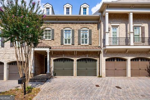 A home in Alpharetta