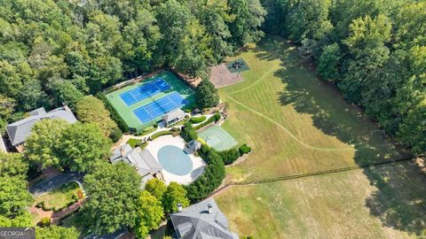 A home in Alpharetta