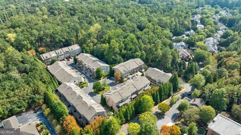 A home in Alpharetta