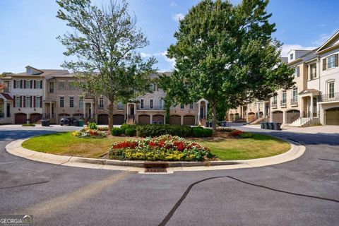 A home in Alpharetta