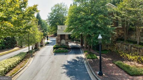 A home in Alpharetta