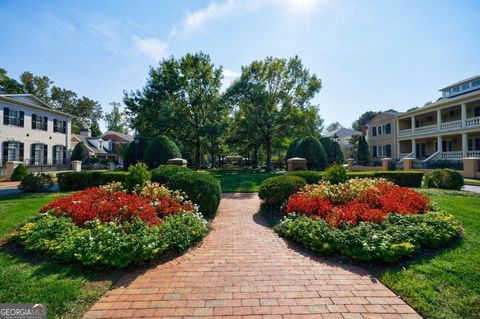 A home in Alpharetta