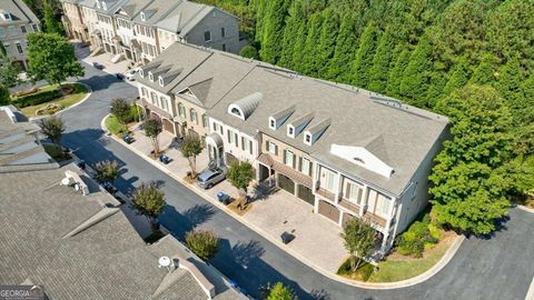 A home in Alpharetta