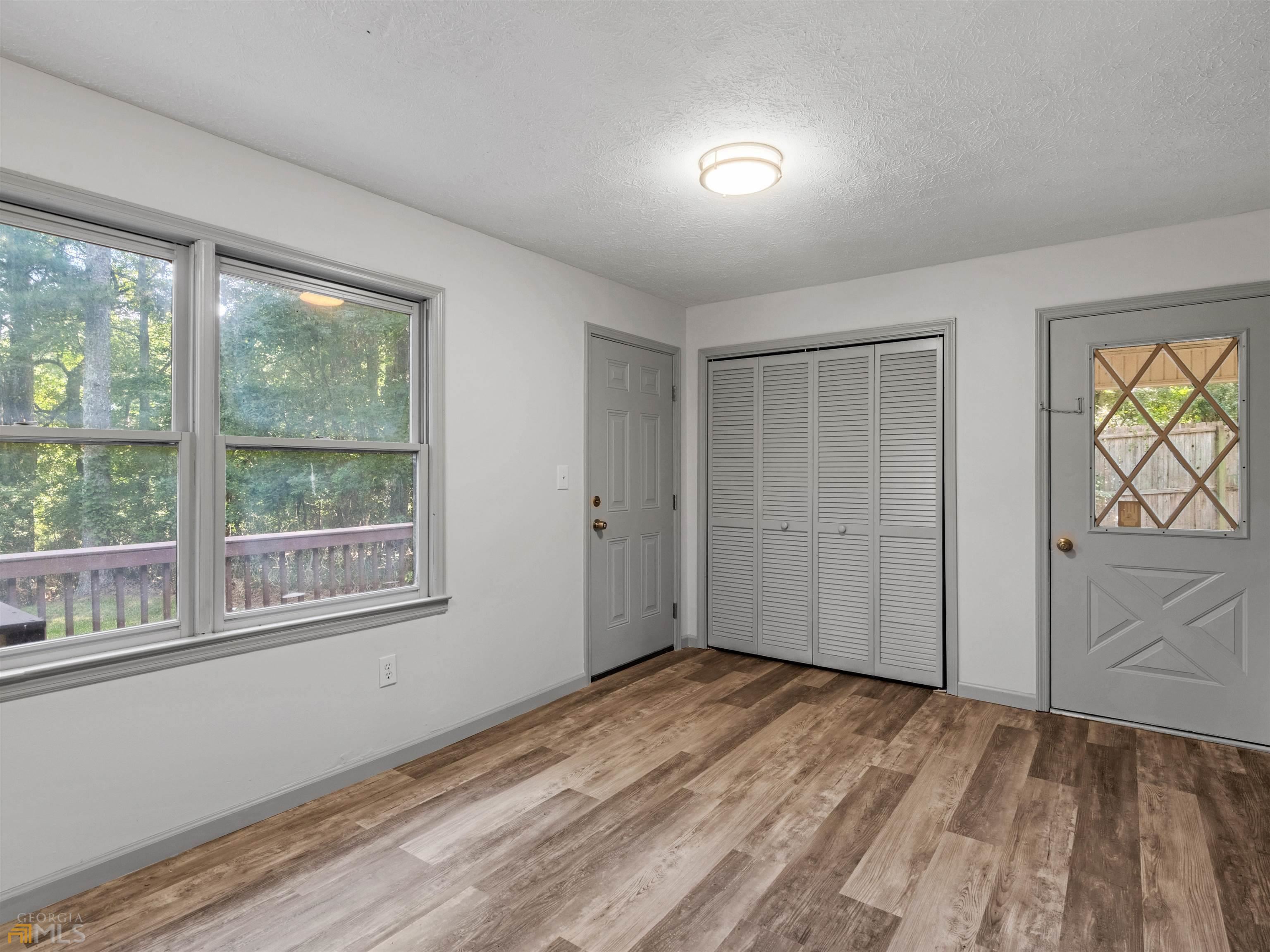 None - Residential Lease