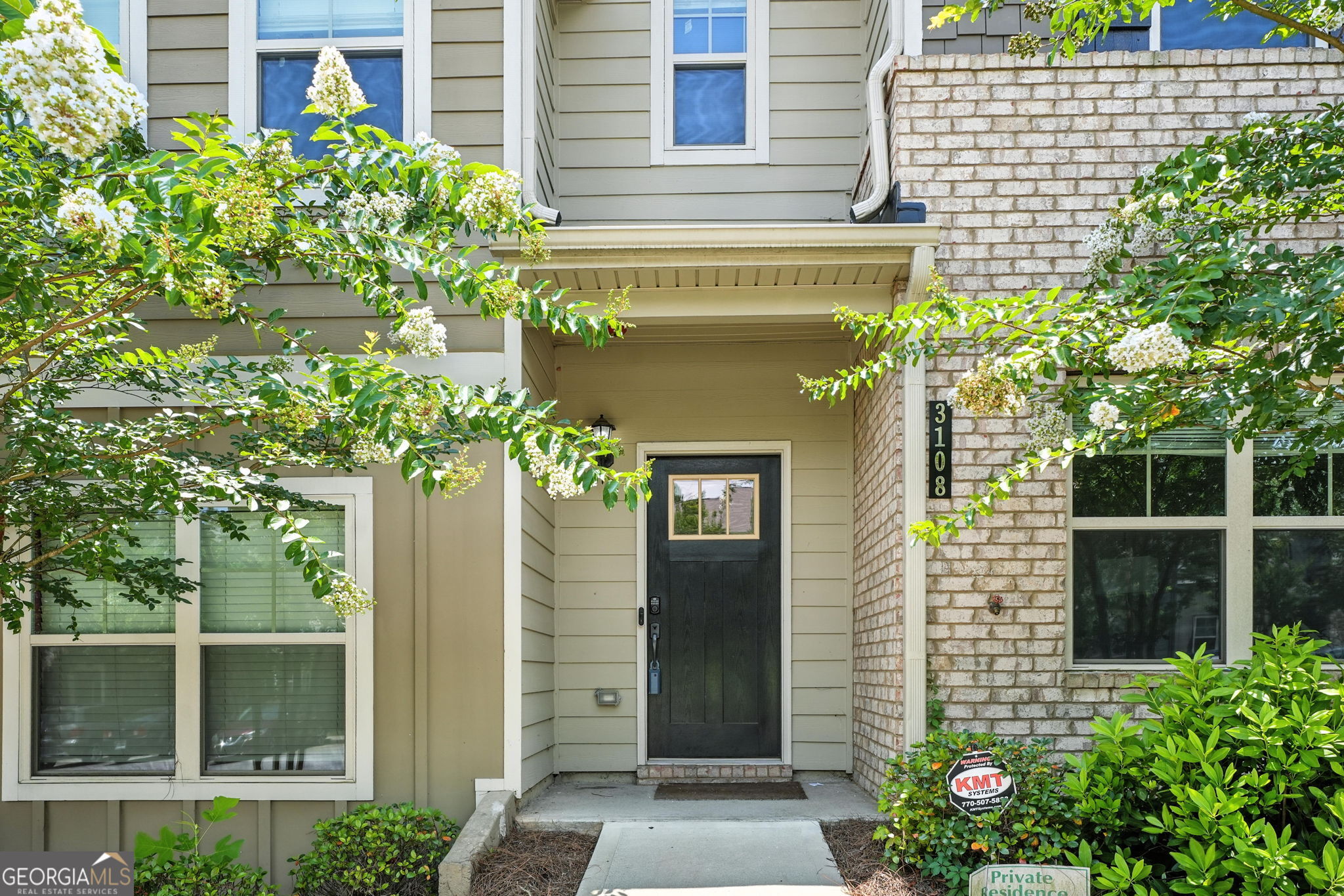 Welcome to 3108 Bayrose Circle, Unit 106B-an incredibly versatile, move-in ready townhome just minutes from the historic campus of Morehouse College and the booming Tyler Perry Studios. Nestled in East Point, one of Atlanta's fastest-growing submarkets, this updated 3-bedroom, 3.5-bath property offers the perfect blend of comfort, convenience, and income potential. Each generously sized bedroom includes its own private full bathroom, making this a smart choice for roommates, traveling professionals, or parents seeking a long-term investment for college-bound students. Whether you're looking to live, lease, or do both-this home checks all the boxes. Inside, you'll find a modern open floor plan with a spacious kitchen and dedicated dining area, perfect for entertaining. The home will be listed fully staged with professional photography to showcase its full potential. The property is also vacant, allowing for flexible showings and immediate occupancy. East Point offers a lower price point than nearby College Park or central Atlanta, yet it's just minutes from Spelman College, Clark Atlanta University, Morehouse School of Medicine, and Hartsfield-Jackson International Airport. With direct access to MARTA, I-285, and Camp Creek Marketplace, this is the kind of location that sells itself. East Point continues to thrive with new development, strong community roots, and entertainment industry buzz. Whether you're a first-time buyer, parent of a college student, or savvy investor-this property is a strategic win. Don't miss your chance to own in one of Atlanta's most connected and culturally rich areas. Schedule your tour today.