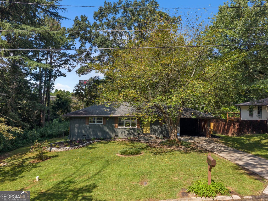 Photo of 610 Oriole Drive SE, Marietta, GA 30067 (MLS # 10849752)