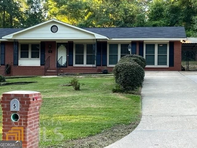 5 Clausen Drive, Columbus, GA, 31907