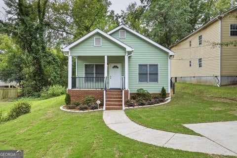 Photo of 2148 Wilson Avenue NW, Atlanta, GA 30314 (MLS # 10854222)