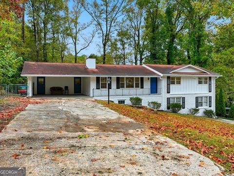 5775 DEKALB LN Norcross GA 30093