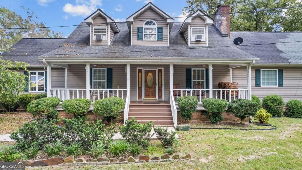Photo of 733 Unity Church Road, Summerville, GA 30747 (MLS # 10755599)