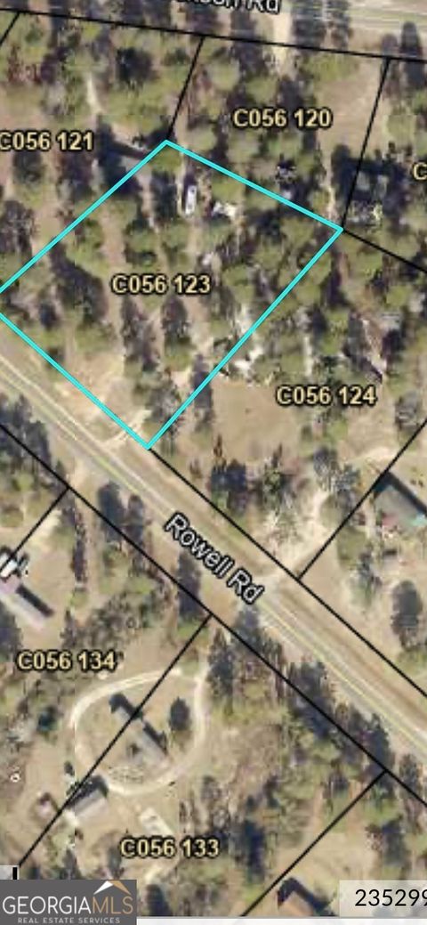 Photo of 191 Rowell Road, Roberta, GA 31078 (MLS # 10627481) Photo of 191 Rowell Road, Roberta, GA 31078 (MLS # 10627481)