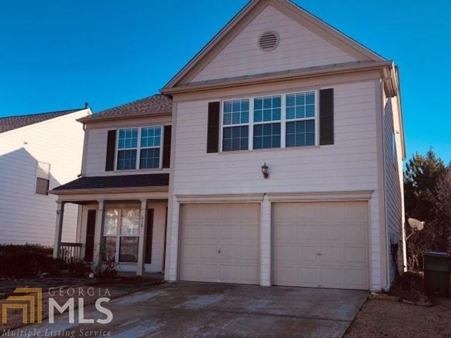 Rental in a nice clean community. Nice back yard.  Flat.  Swim/Tennis community.  Easy access.  Clean.  Pets small to medium need a deposit of $450 each.  Open living room.