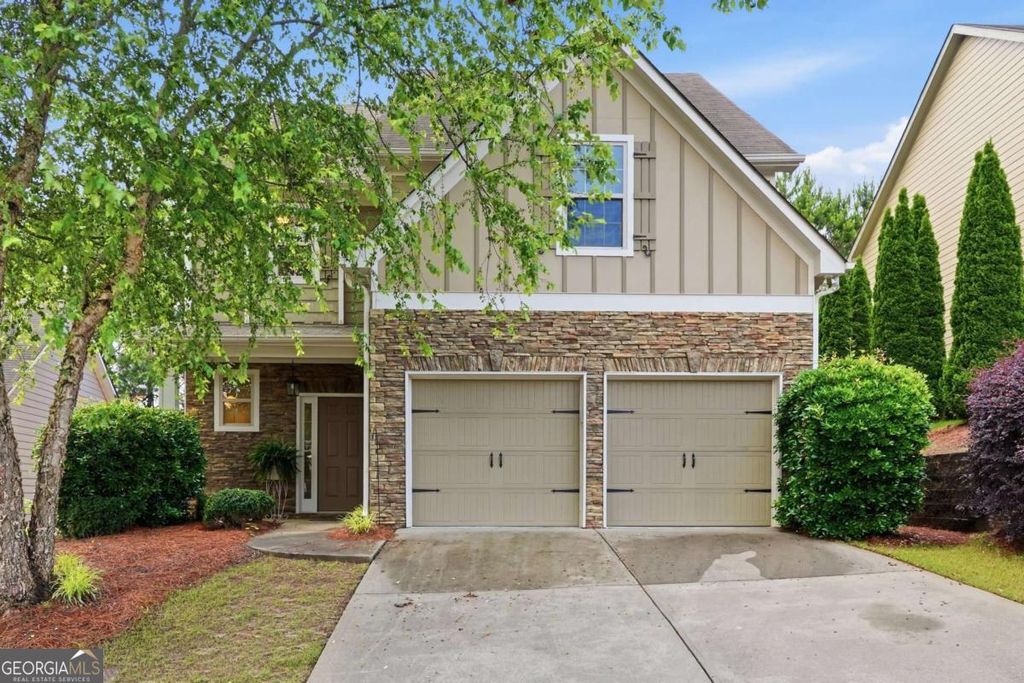 Photo of 205 Creekside Pass, Canton, GA 30114 (MLS # 10773150)