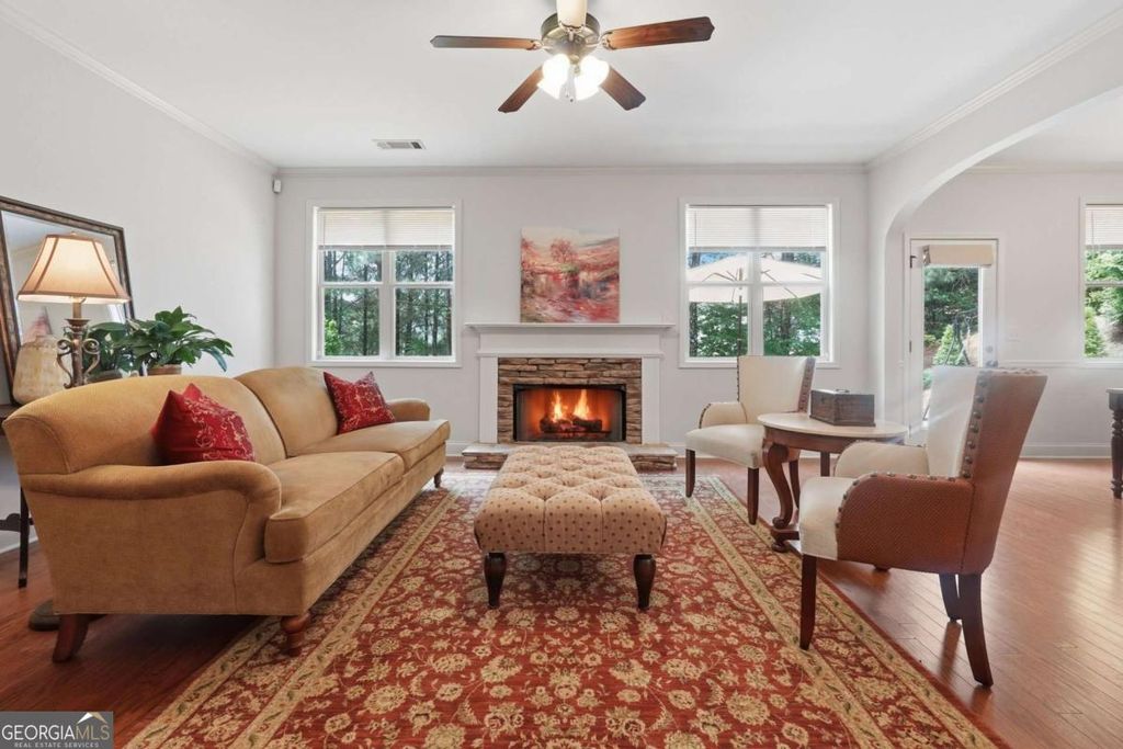Photo of 205 Creekside Pass, Canton, GA 30114 (MLS # 10773150)