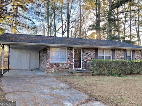1569 Rock Cut RD Conley GA 30288