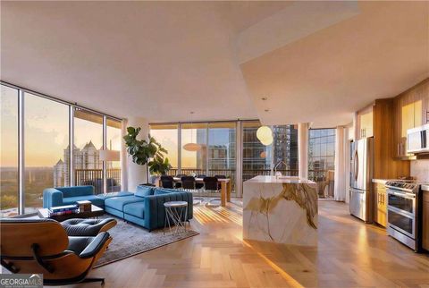 Photo of 1080 Peachtree Street NE #2503, Atlanta, GA 30309 (MLS # 10719579)