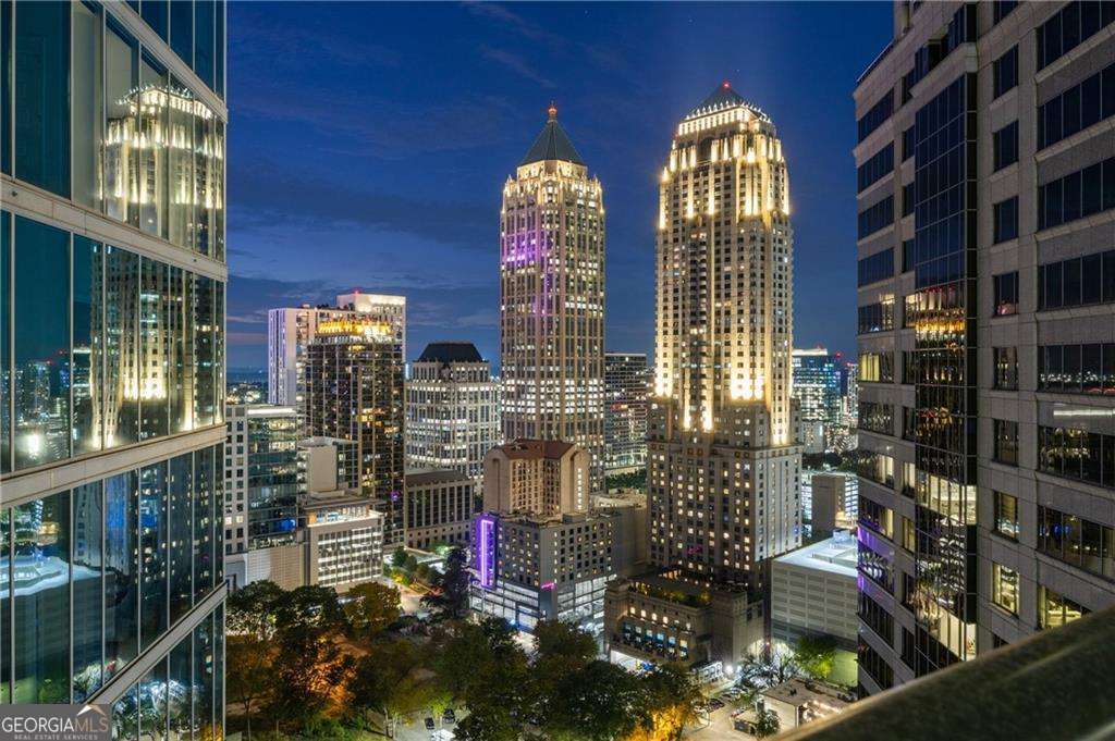 1080 Peachtree ST NE 2503