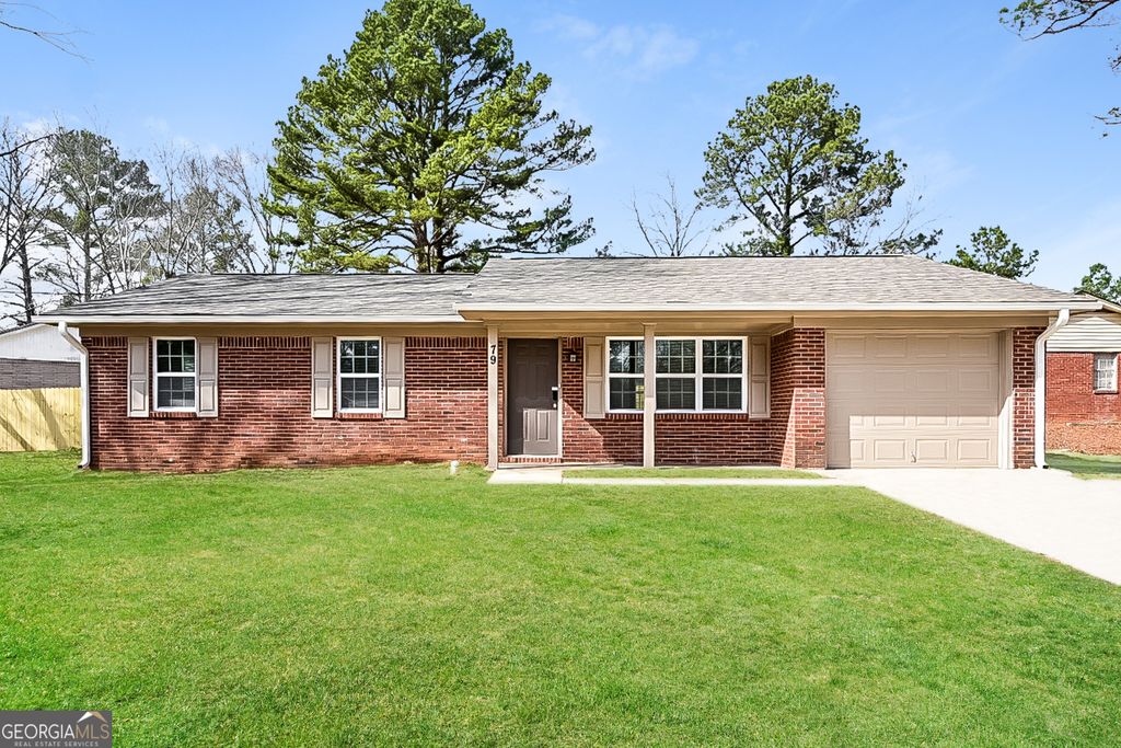 Photo of 79 Green Valley Drive, Riverdale, GA 30274 (MLS # 10680234)