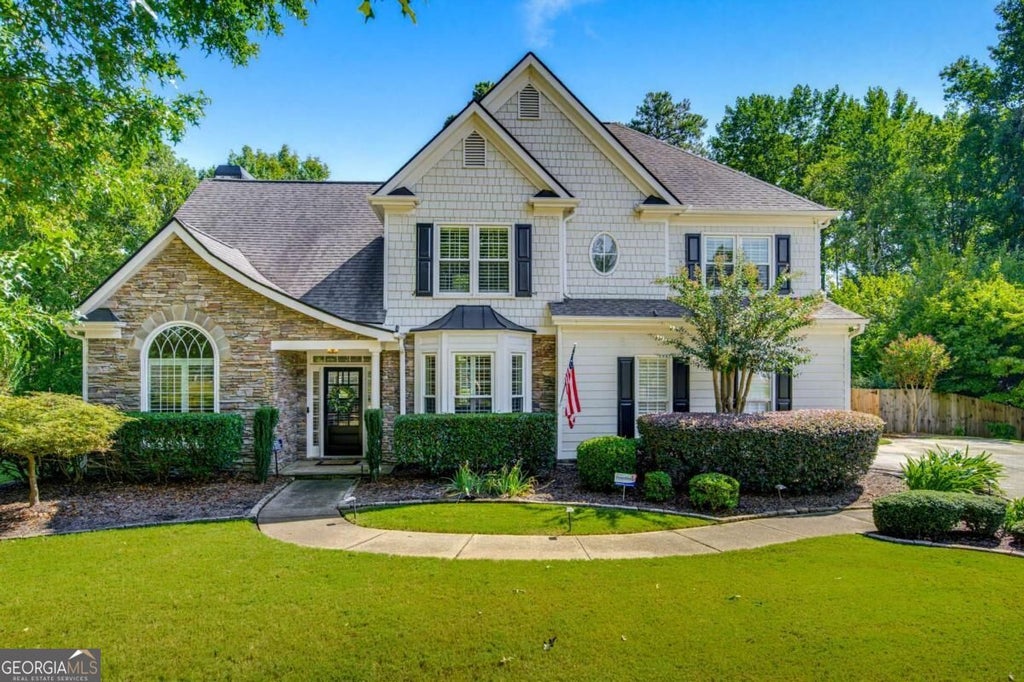 Photo of 2850 Dartmouth Place, Cumming, GA 30041 (MLS # 10852218)