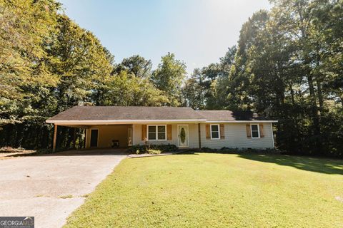 1549 S Georgia AVE S Bremen GA 30110