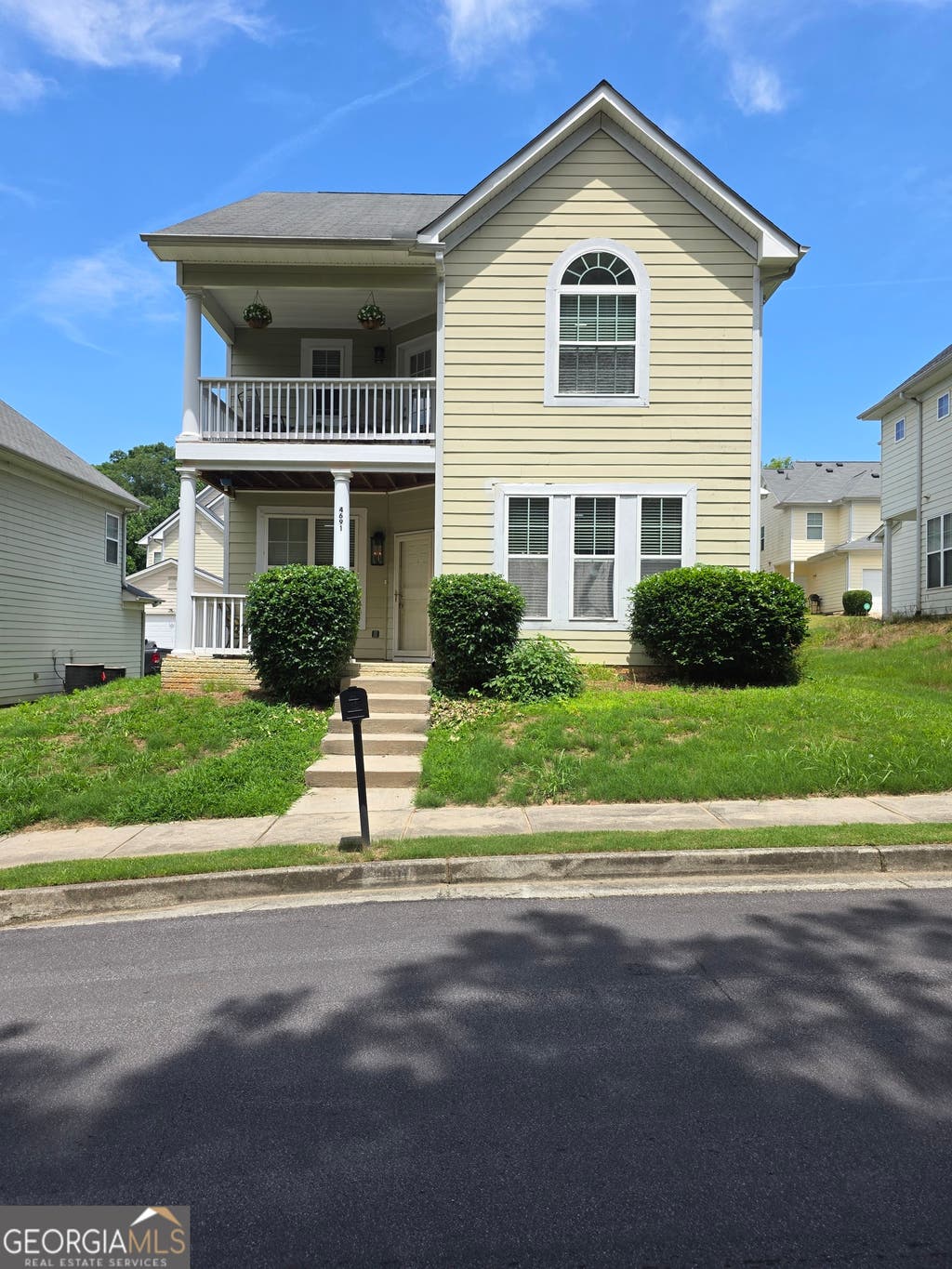 Photo of 4691 Highpoint Lane, Atlanta, GA 30349 (MLS # 10816109)