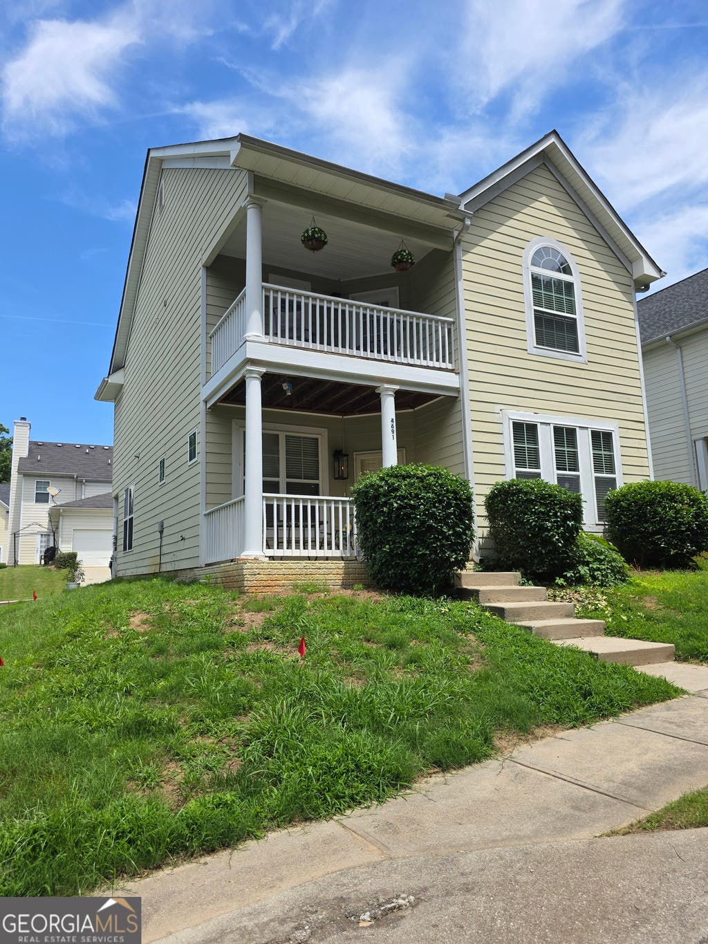 Photo of 4691 Highpoint Lane, Atlanta, GA 30349 (MLS # 10816109)