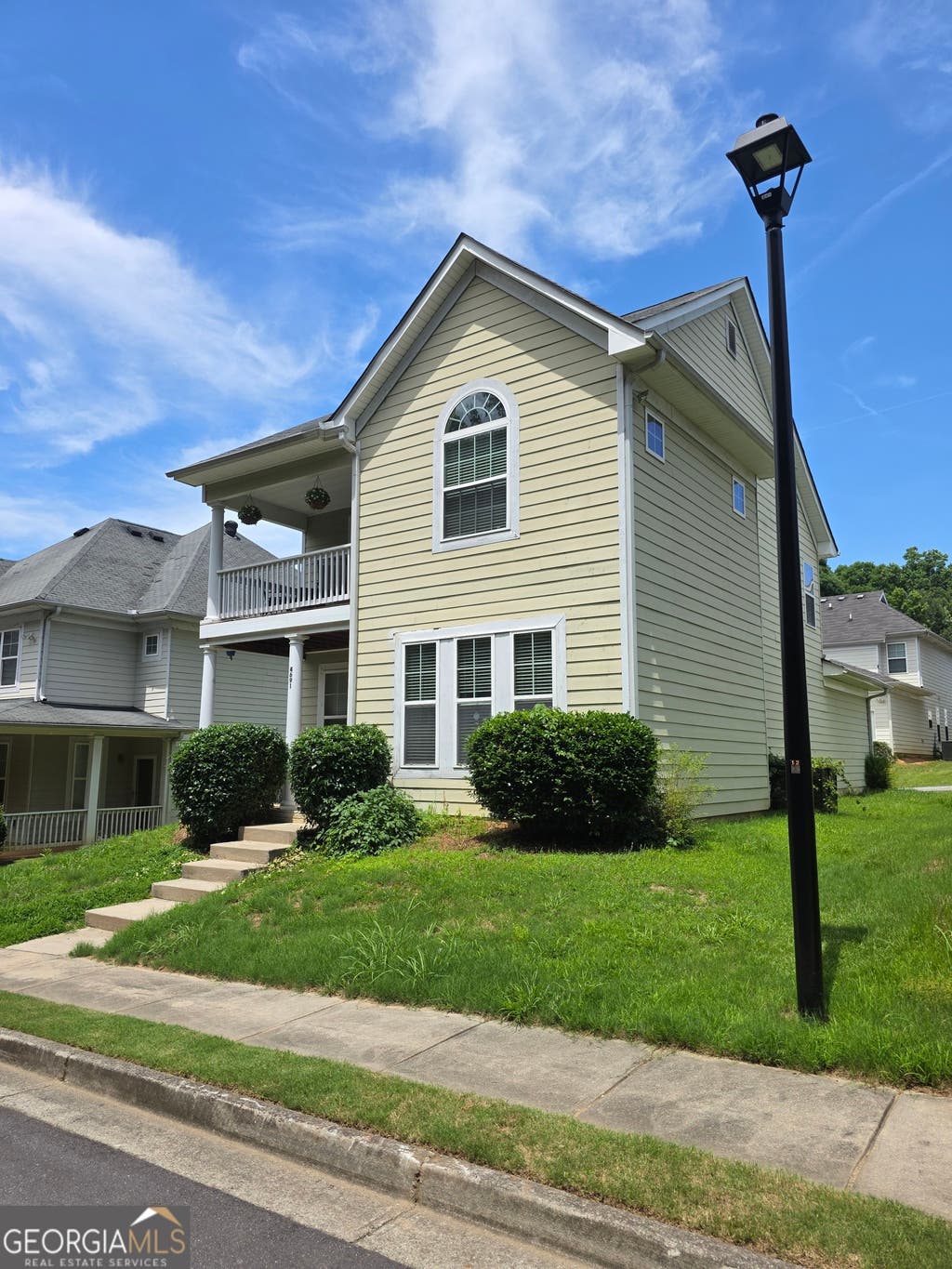 Photo of 4691 Highpoint Lane, Atlanta, GA 30349 (MLS # 10816109)