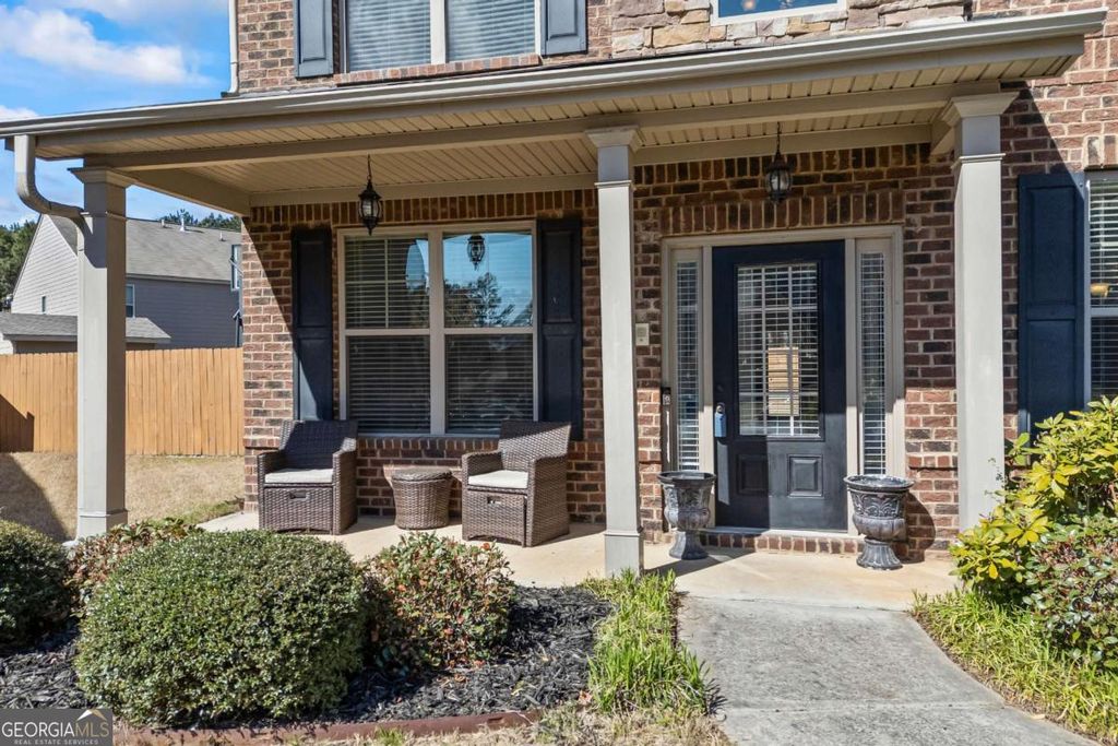 Photo of 2443 Zablan Avenue, Bethlehem, GA 30620 (MLS # 10715459)