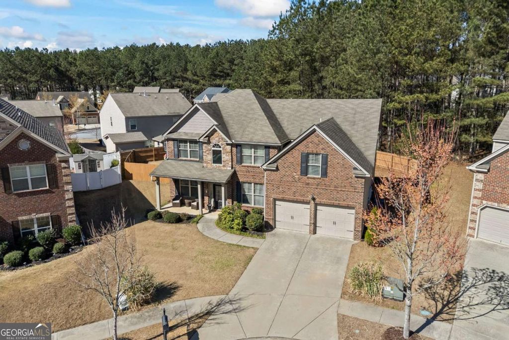 Photo of 2443 Zablan Avenue, Bethlehem, GA 30620 (MLS # 10715459)