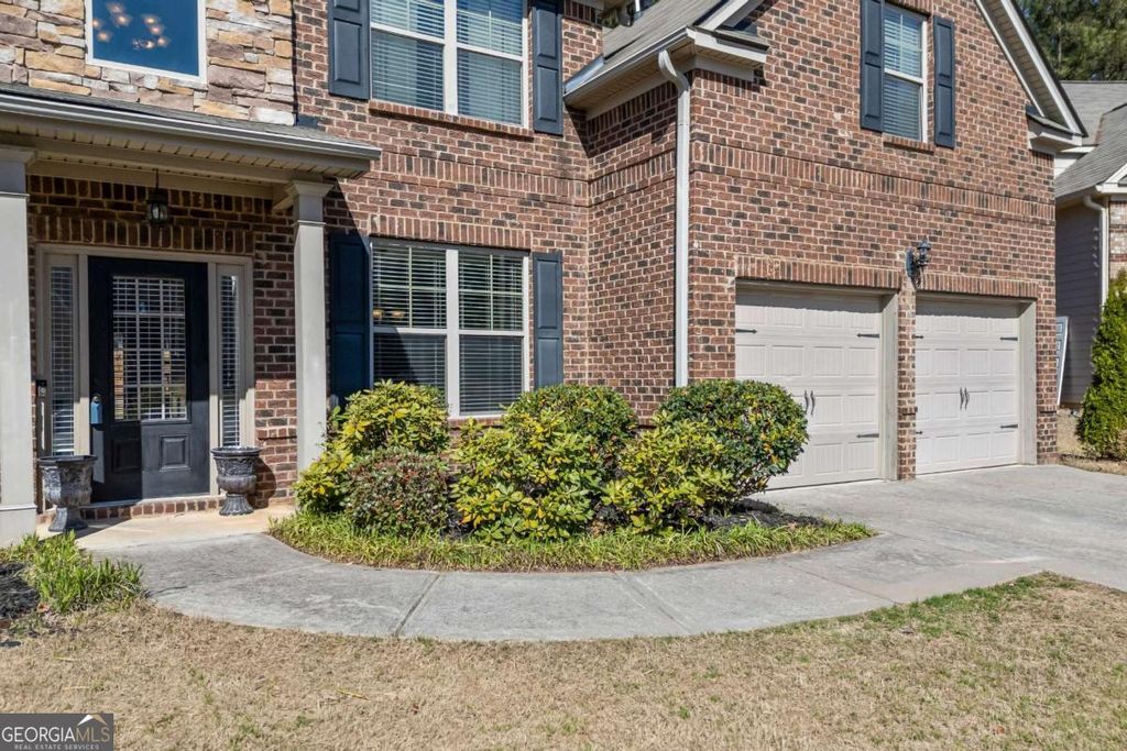 Photo of 2443 Zablan Avenue, Bethlehem, GA 30620 (MLS # 10715459)