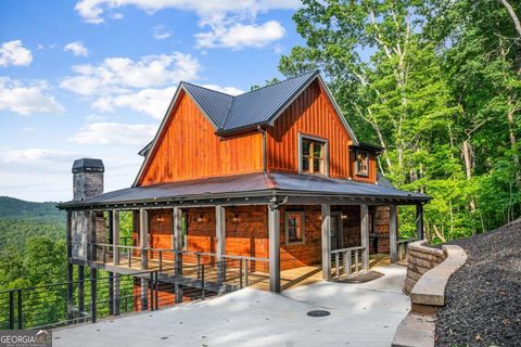 Photo of 395 Pontoosuc Drive, Mineral Bluff, GA 30559 (MLS # 10547816)