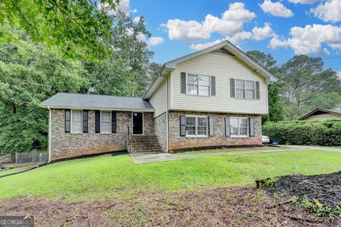 4444 Lisa WAY NW Lilburn GA 30047