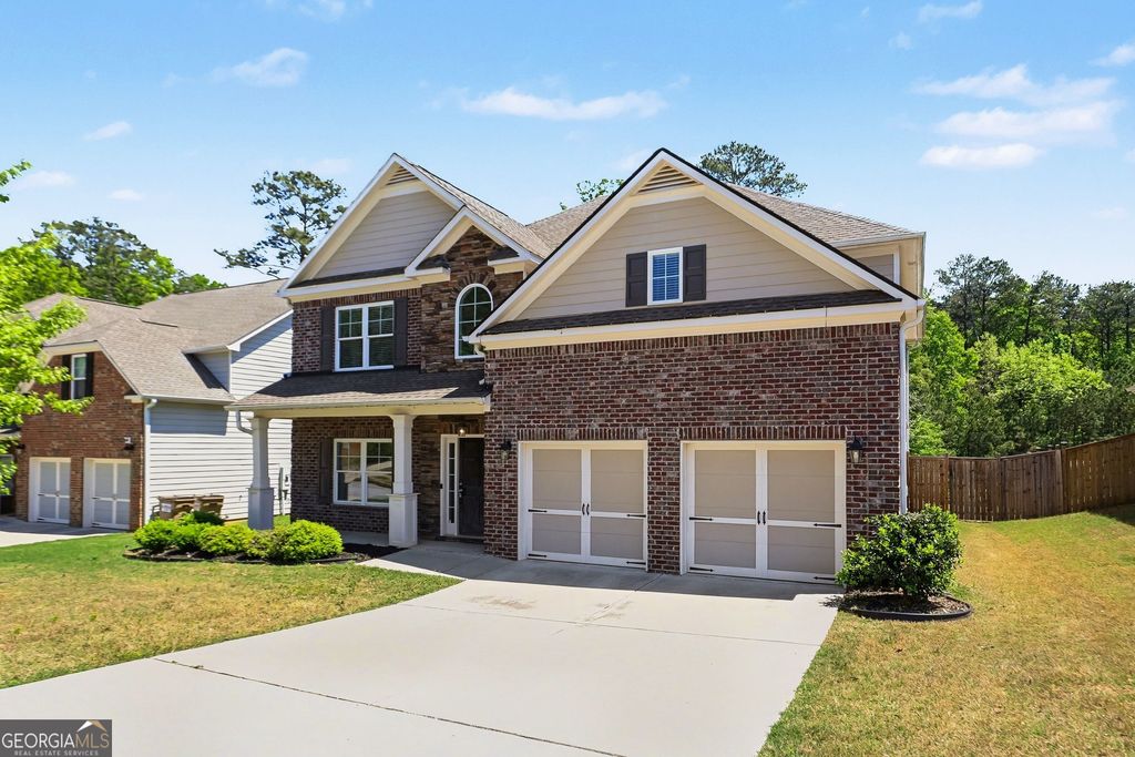 Photo of 3544 Palmer Falls Drive, Douglasville, GA 30135 (MLS # 10736000)