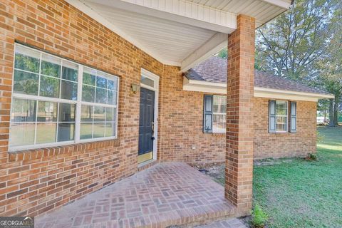 A home in Statesboro