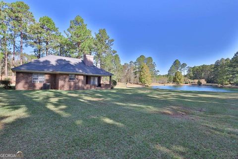 A home in Statesboro