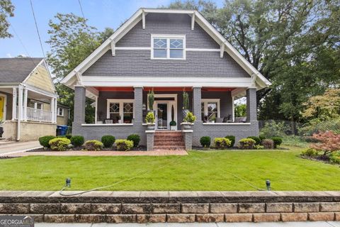 Photo of 1402 SW Belmont Avenue SW, Atlanta, GA 30310 (MLS # 10809537)