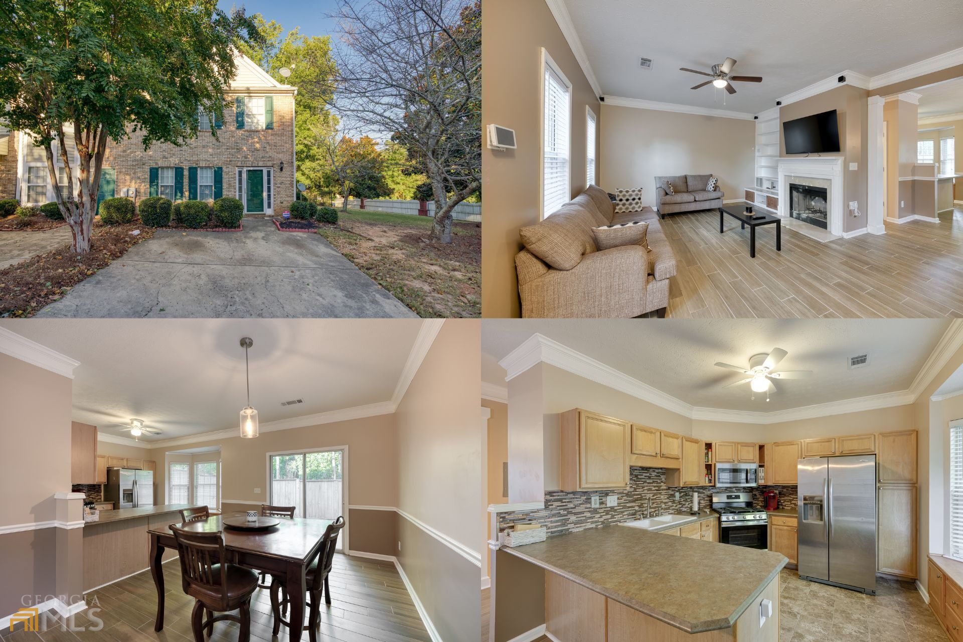 Photo 1 of 25 — 305 Timber Gate CT, Lawrenceville, GA 30045