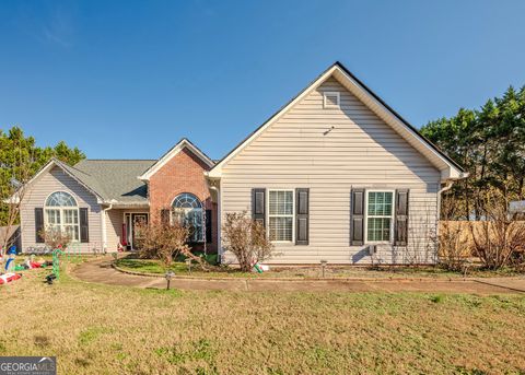 160 Glenn Fuller CIR Commerce GA 30529