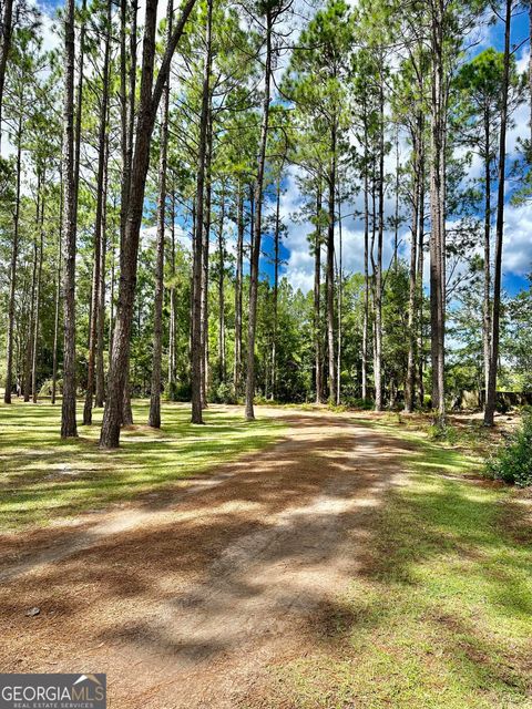 A home in Folkston