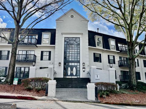 1309 Pine Heights DR NE Atlanta GA 30324