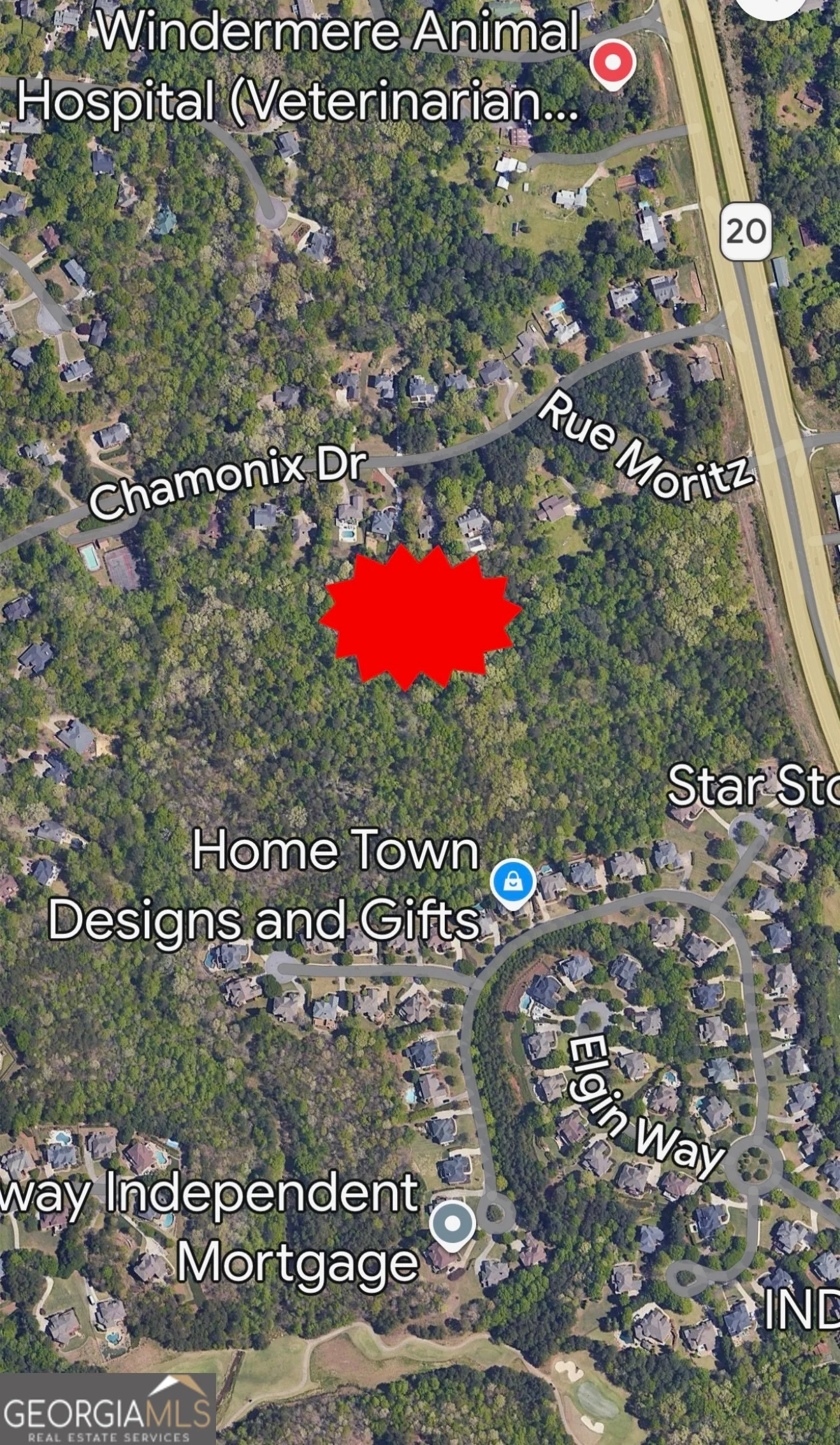 0 Buford Highway, Cumming, GA, 30041