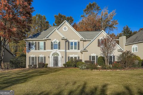 Photo of 640 Evening Pine Lane, Johns Creek, GA 30005 (MLS # 10641568)