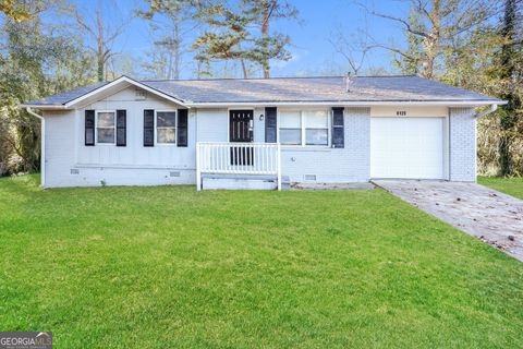 Photo of 8125 Attleboro Drive, Jonesboro, GA 30238 (MLS # 10509676)