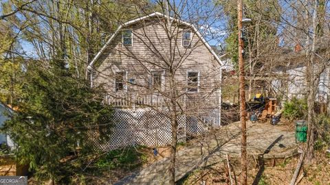 5 Ivy ST Canton GA 30114