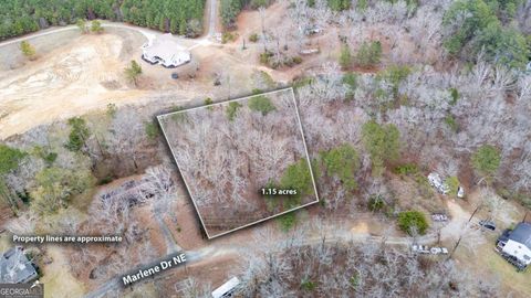 Photo of 0 Marlene Drive NE, Rome, GA 30165 (MLS # 10656253)