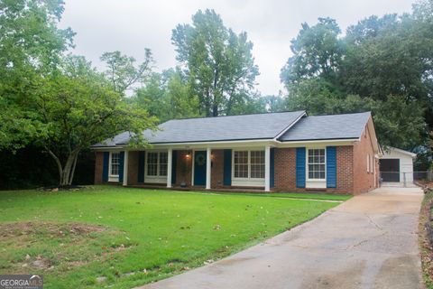 A home in Columbus