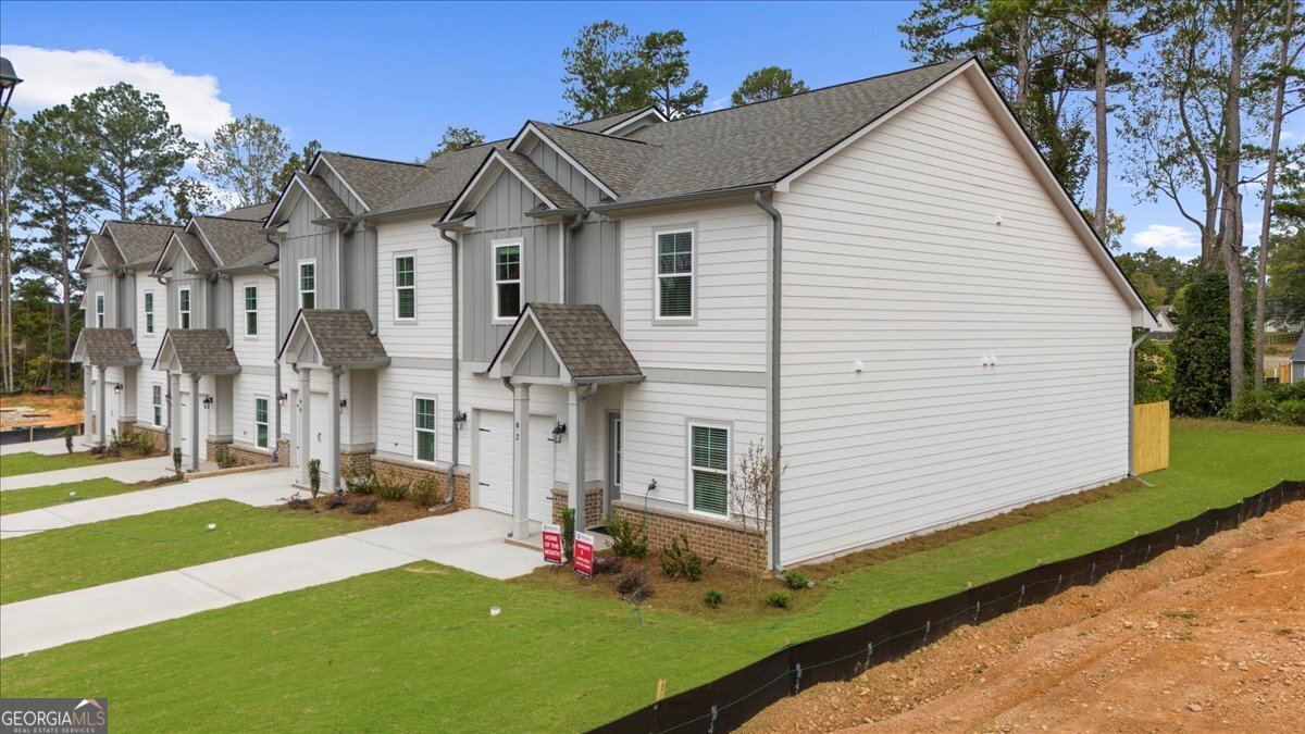 The Village at Maple Street - Residential