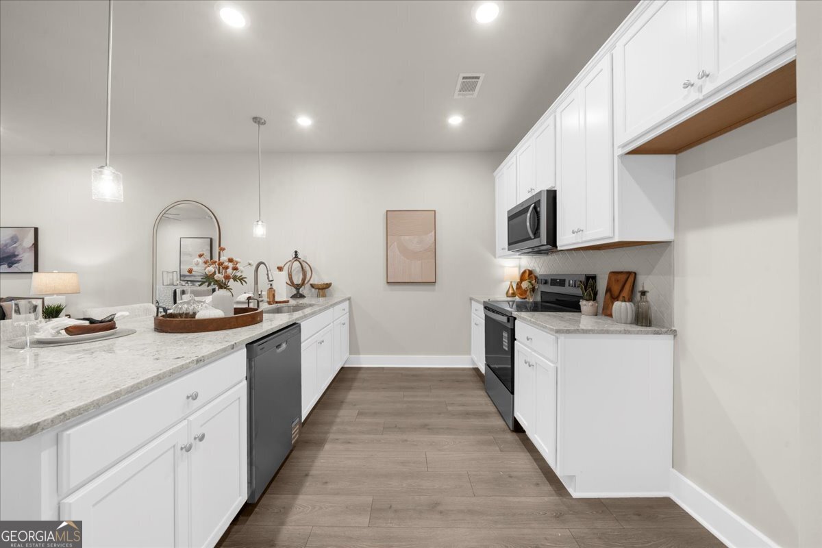 The Village at Maple Street - Residential