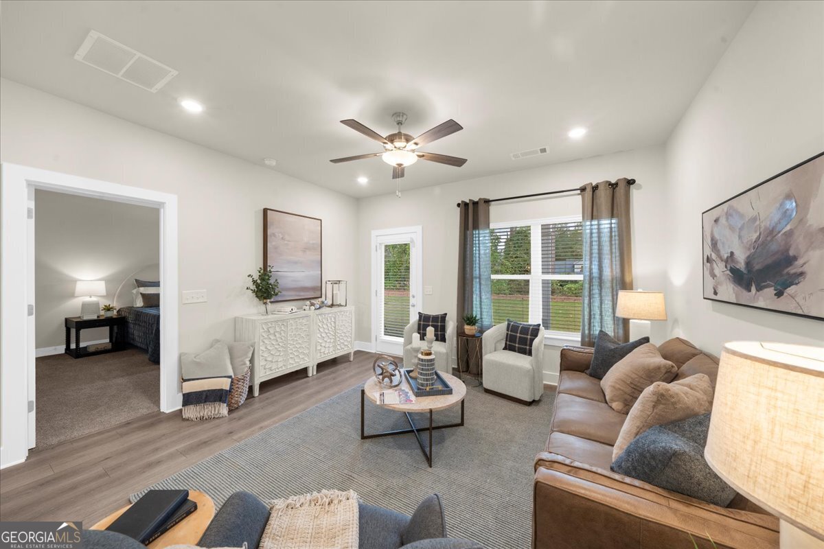 The Village at Maple Street - Residential
