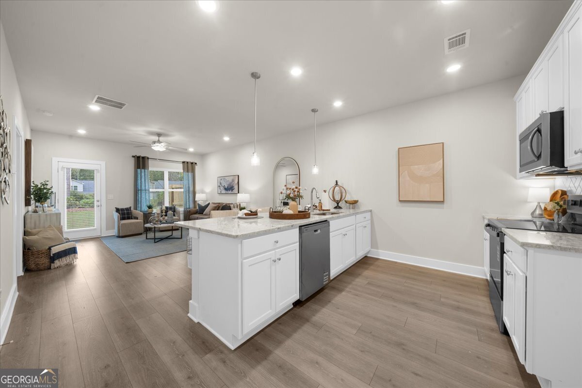 The Village at Maple Street - Residential